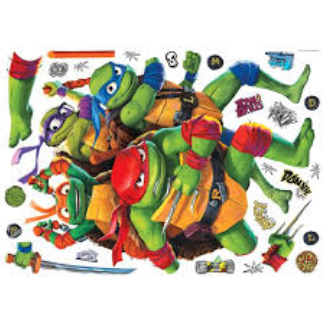 TMNT TAPE GUM
